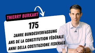 175 Jahre Bundesverfassung [upl. by Kari]