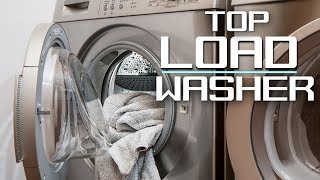 Best Top Load Washer 2019 [upl. by Assiroc]