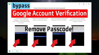 How to Bypass Google Account Verification After Reset [upl. by Blim]