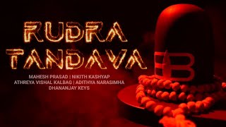 Rudra Tandava  Original  Veena  Mahesh Prasad [upl. by Danyelle]