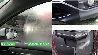 Anti Scratch Hydrophobic Polish Nano Coating Agent For Cars [upl. by Fast888]