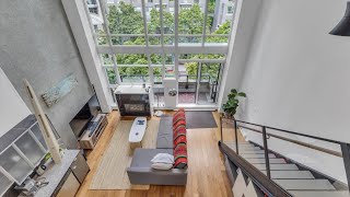 411 988 RICHARDS STREET YALETOWN  Casey Archibald Vancouver Realtor [upl. by Chappell]