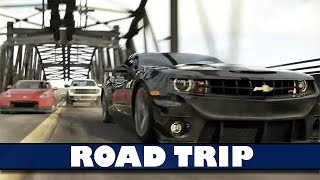 The Crew  Epic Road Trip  San Francisco  New York [upl. by Chill377]