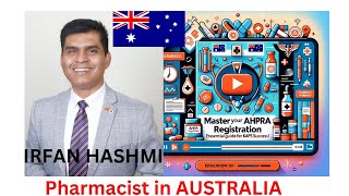 quotMaster Your AHPRA Registration Essential Guide After KAPS Successquot Irfan Hashmi [upl. by Ellehcan]