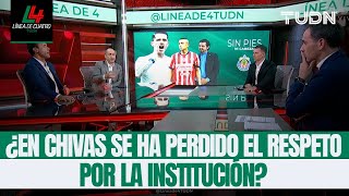 ¡Semana complicada para Chivas ¿Favorito en el Clásico Tapatío ¡América en riesgo  Resumen L4 [upl. by Ettennal110]