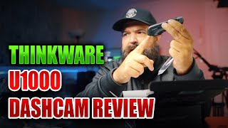 Thinkware U1000 4K Dash Cam Unboxing and Review with Samples [upl. by Okiman623]