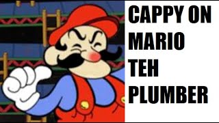 Cappy on quotMarioTehPlumberquot [upl. by Rocher]