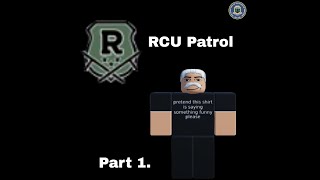 Ridgeway County  RCU Patrol  Part 1  Went a weird way [upl. by Ahsieket841]