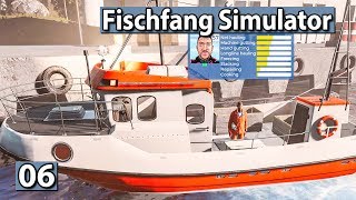 Fischfang Simulator 🐟 NEUES BOOT muss her ► Fishing Barents Sea Preview deutsch [upl. by Kristel]