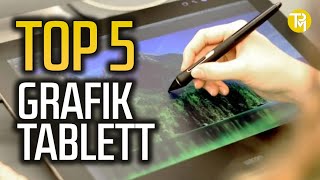 DIE 5 BESTEN Grafiktabletts im Vergleich Test 2021  Welches Grafik Tablett für Anfänger kaufen [upl. by Acyssej735]