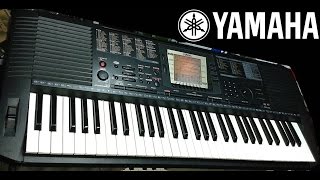 YAMAHA PSR 530 [upl. by Bryce482]