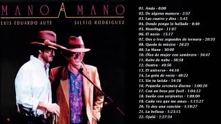 Silvio Rodriguez Pablo MilanesJoan Manuel Serrat Luis Eduardo Aute va Joaquín Sabina Mix Exitos [upl. by Llacam]