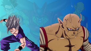 Gohan goes beast HD English dubbed [upl. by Osmond]