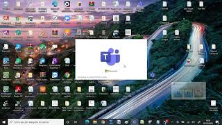 Tutorial Registrazione a Microsoft Teams [upl. by Kiri]