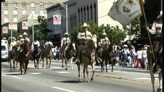 Fort Smith Parade 2001 [upl. by Norling]