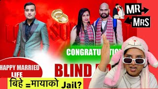 Blind Date  Bobby Darling amp Deepika Marriage Fixed  Emotional Episode 😢 [upl. by Ordnas548]