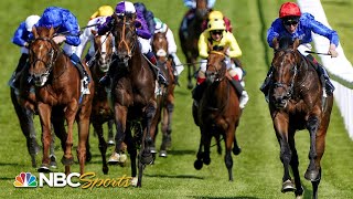 Epsom Derby 2021 FULL RACE  NBC Sports [upl. by Crenshaw]