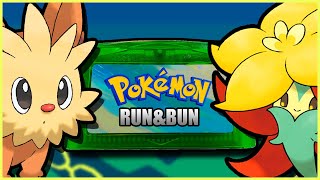 I Started A Nuzlocke of The HARDEST Gen III Rom Hack  Pokémon Run amp Bun [upl. by Mccord]