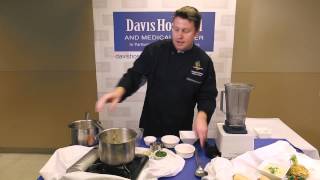 Parsnip Puree Recipe Tutorial [upl. by Koh]