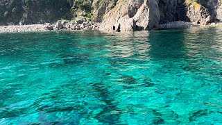 Corsican Boat Excursion [upl. by Hadden705]