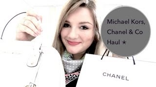 Birthday  Michael Kors Chanel amp Co 1 [upl. by Ordnazil]