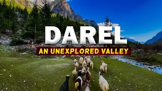 An Unexlpored Valley  Darel Valley Gilgit Baltistan  Beauty Of Pakistan  Travel HD Video [upl. by Pappas]