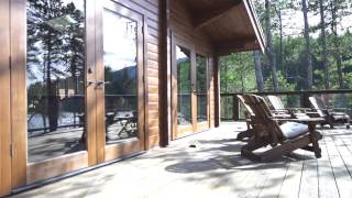 For Sale  Private Island on Cowichan Lake  Vancouver Island  Peter Nash  by Reactive Design Inc [upl. by Edythe]