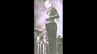 Prokofiev conducts Prokofiev  Romeo and Juliet Suite No 2  Moscow Philharmonic 1938 [upl. by Sabas]