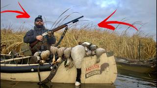 Canoe Duck Hunting  You NEED this GEAR to Hunt Ducks RIGHT [upl. by Norret]