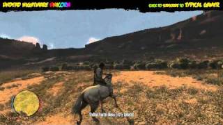 Red Dead Redemption  Unicorn Location Guide [upl. by Colier]