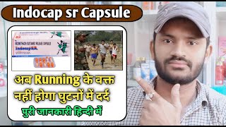 Indocap sr Capsule use dose benefits and Side effects full review in hindiIndomethacin capsule [upl. by Hareehat713]