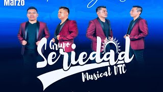 Chilenas MixtecasGrupo La Seriedad DTC  EN VIVO  PRODUCCIONES JG [upl. by Alroy]