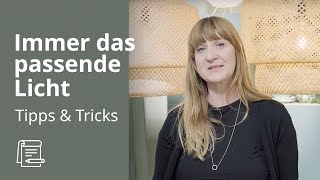 Die richtige Beleuchtung  IKEA Tipps amp Tricks [upl. by Edie526]