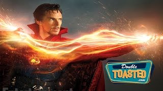 DOCTOR STRANGE TRAILER REACTION  Double Toasted Highlight [upl. by Alamat658]