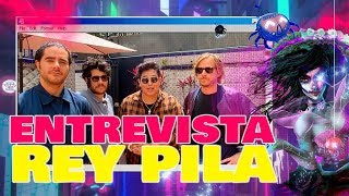 ENTREVISTA A REY PILA  EPISODIO 2  FESTIVAL INDIO CATRINA 2019 [upl. by Mot]