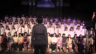 Graduation Song Part of the Nanyang Sing Musical Documentary [upl. by Arianna]