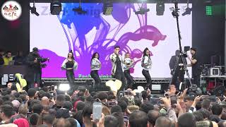 ZACK KNIGHTS FULL PERFORMANCE AT BIG JOHNS BIRMINGHAM MELA 2018 [upl. by Ijnek]