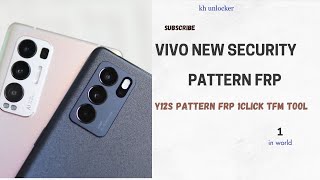 Vivo Y12s New Security patch pattern amp Frp  How to unlock vivo v2026 pattern frp Tfm Tool pro [upl. by Siaht145]