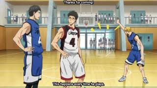 Kuroko no basket funny moments 2 [upl. by Eam769]