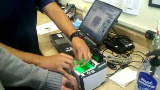 Live Scan Fingerprinting [upl. by Sidhu220]