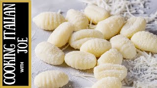 Crispy Gnocchi Pasta with Cheese Sauce Recipe By Food Fusion [upl. by Eillib138]