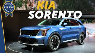 2024 Kia Sorento  First Look [upl. by Lirva750]