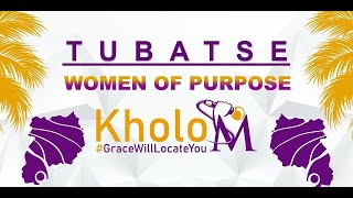 Tubatse Women of Purpose 2024 [upl. by Hsinam]