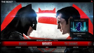 Kodi 161 Build Reviews amp How To Install THE BEAST V16 [upl. by Gem204]