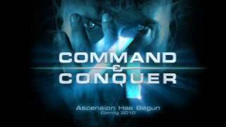 Command and Conquer 4 OST 12 The Prophets Ascension Part 1 [upl. by Idrahs]