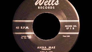 Bob E Lee amp Grp Aquatones  Anna Mae Wells 1 1958 [upl. by Kynan981]