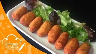 Croquetas de Queso [upl. by Steele]