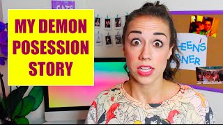 I WAS POSSESSED BY A DEMON [upl. by Ashley]