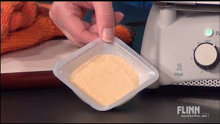 How to Make Nutrient Agar [upl. by Dolli]