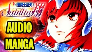 SAINTIA SHO  Audio Manga  Parte 1 Prólogo [upl. by Hayn88]